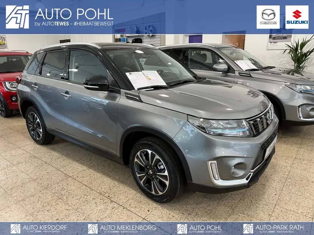 Photo 1 : Suzuki Vitara 2024 Hybride