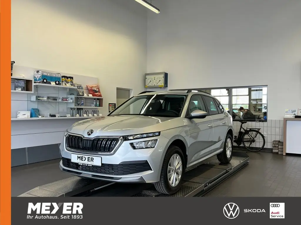 Photo 1 : Skoda Kamiq 2024 Essence