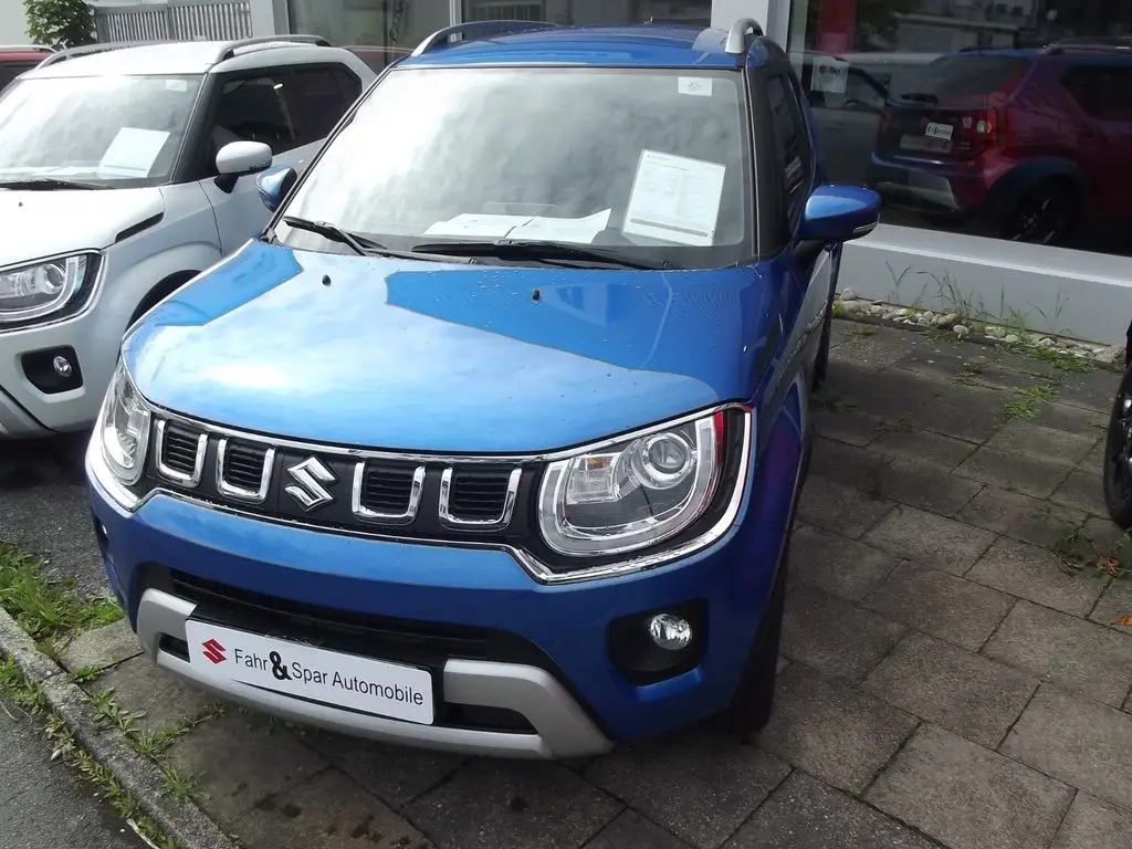 Photo 1 : Suzuki Ignis 2024 Petrol