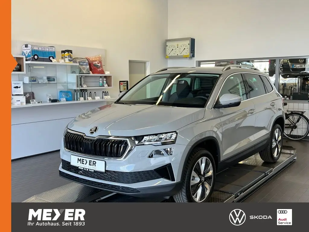 Photo 1 : Skoda Karoq 2024 Essence