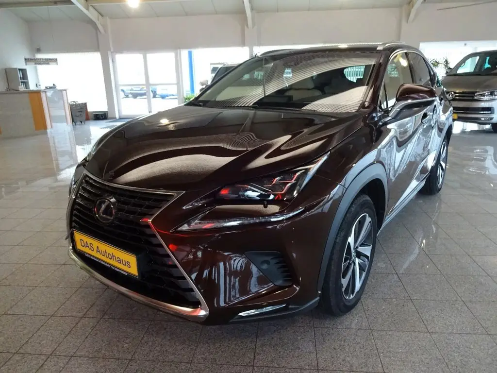 Photo 1 : Lexus Nx 2020 Petrol