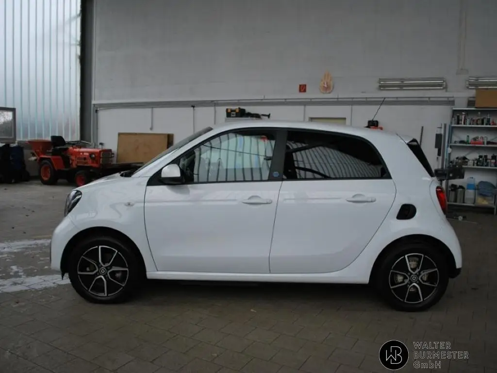 Photo 1 : Smart Forfour 2020 Non renseigné