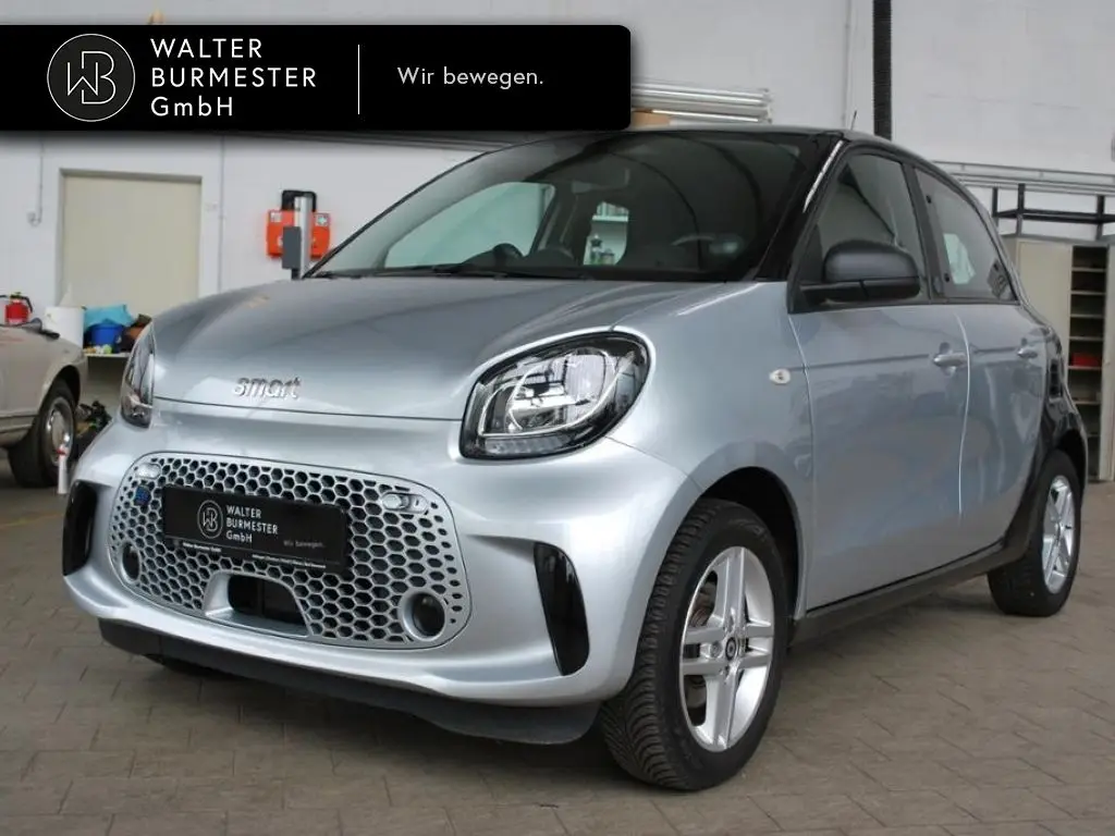 Photo 1 : Smart Forfour 2020 Not specified