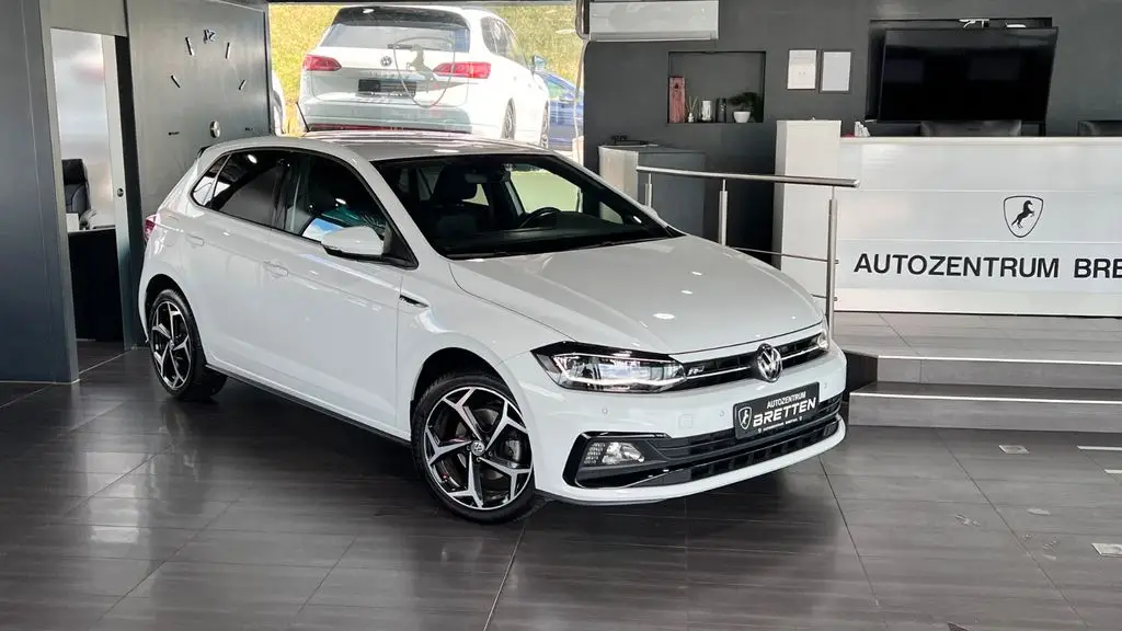 Photo 1 : Volkswagen Polo 2019 Petrol