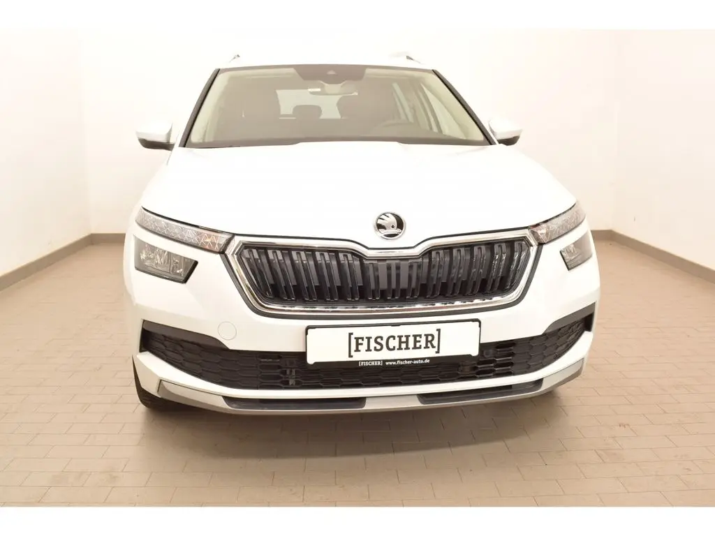 Photo 1 : Skoda Kamiq 2023 Essence