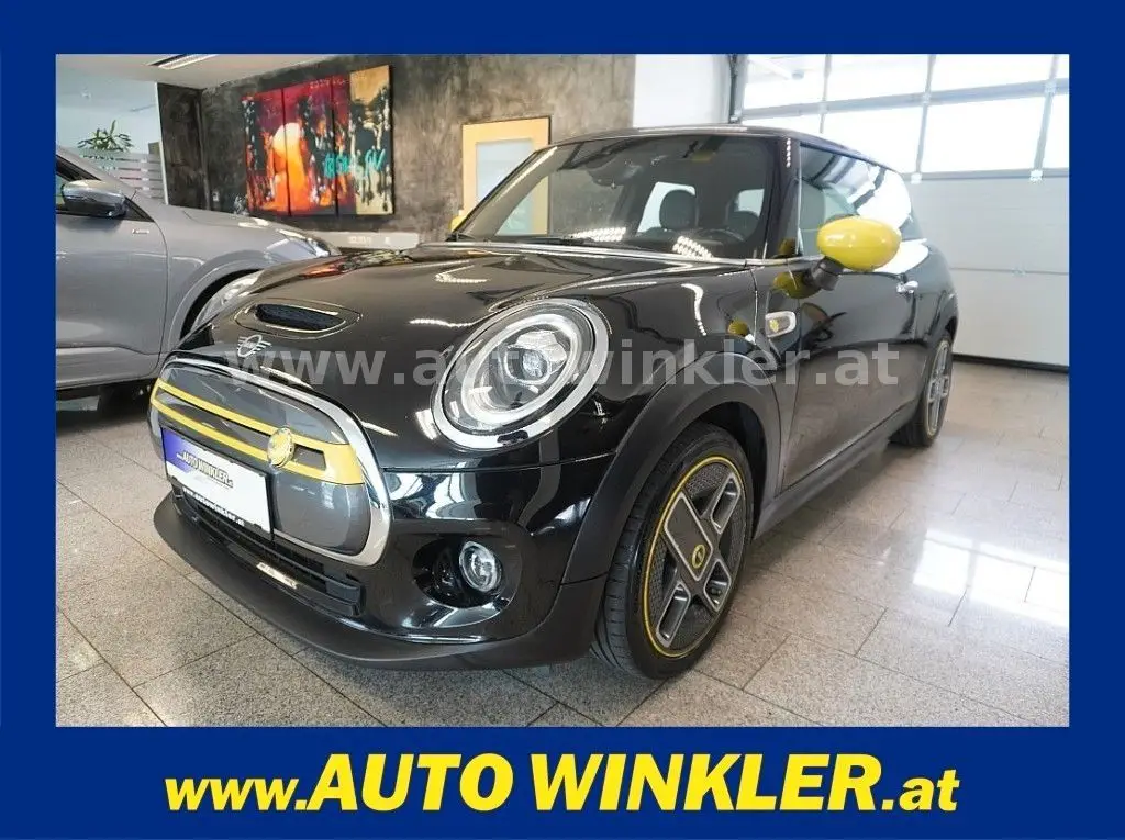 Photo 1 : Mini Cooper 2020 Non renseigné