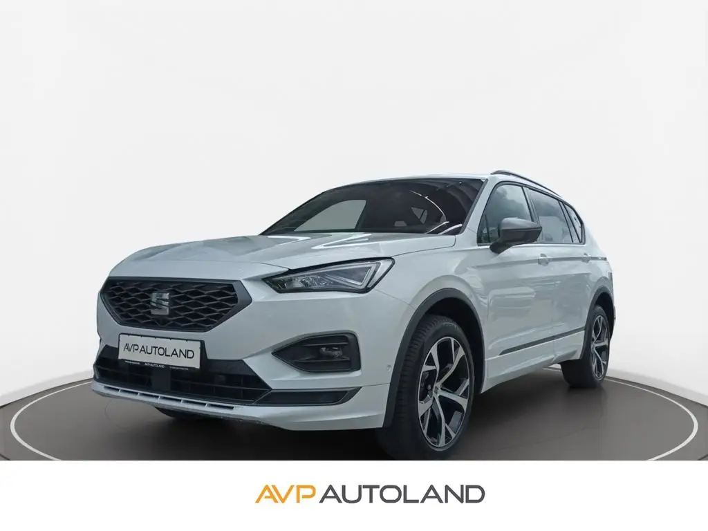 Photo 1 : Seat Tarraco 2024 Essence