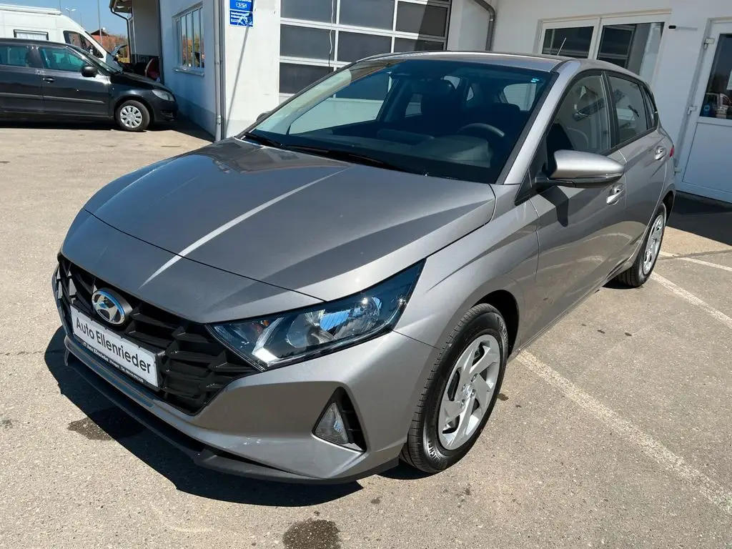 Photo 1 : Hyundai I20 2022 Petrol