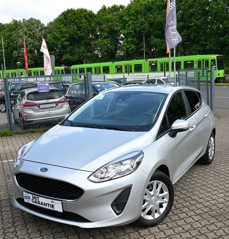 Photo 1 : Ford Fiesta 2017 Essence