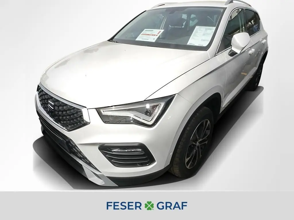 Photo 1 : Seat Ateca 2024 Diesel