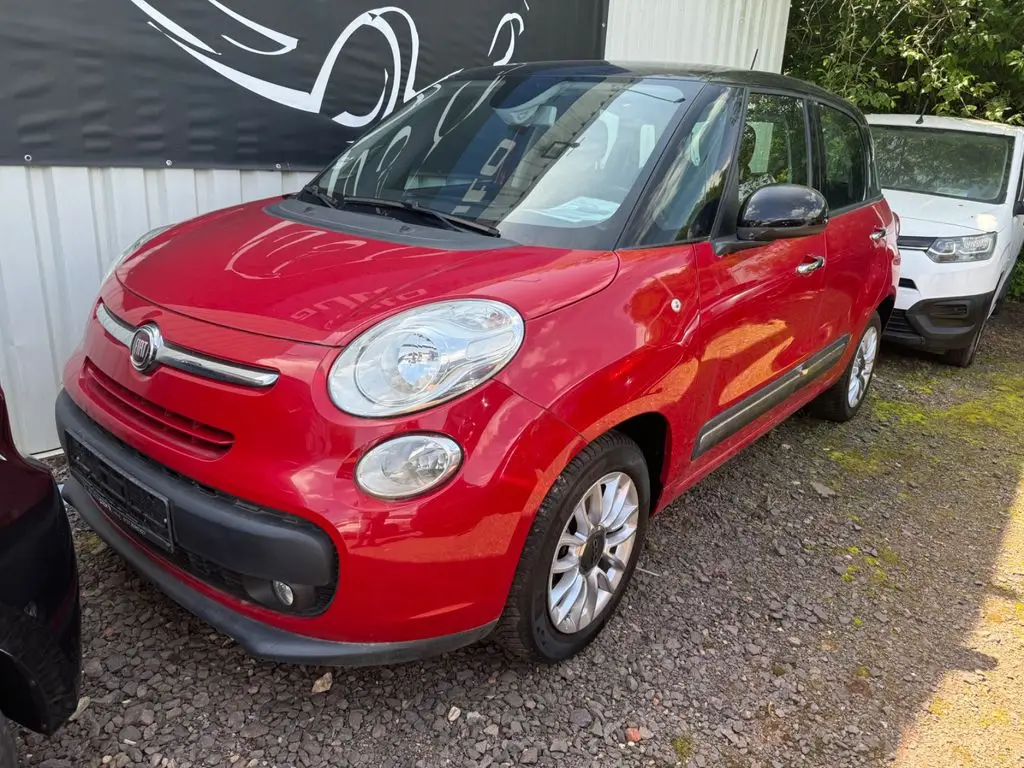 Photo 1 : Fiat 500l 2015 Diesel