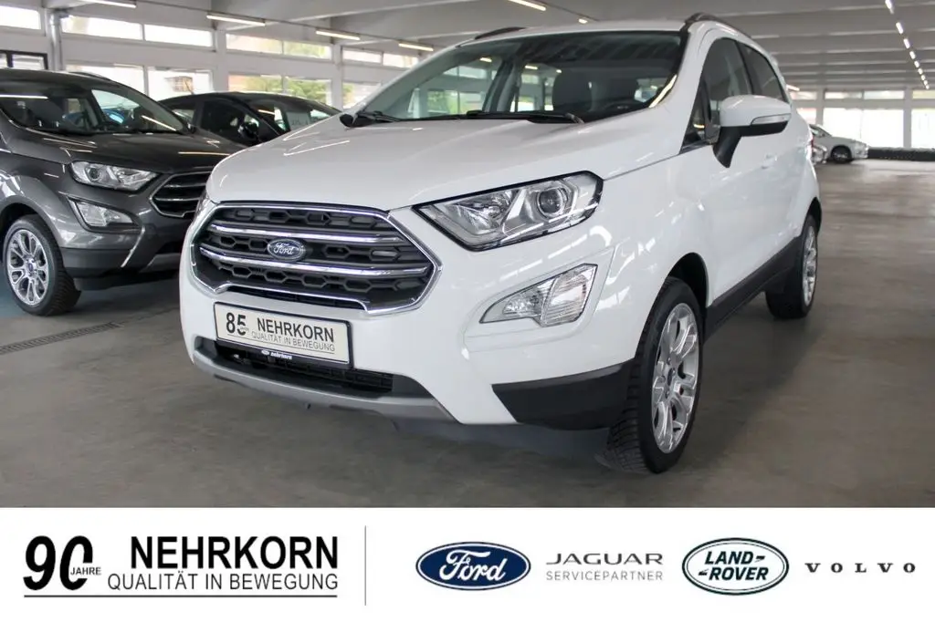 Photo 1 : Ford Ecosport 2022 Petrol