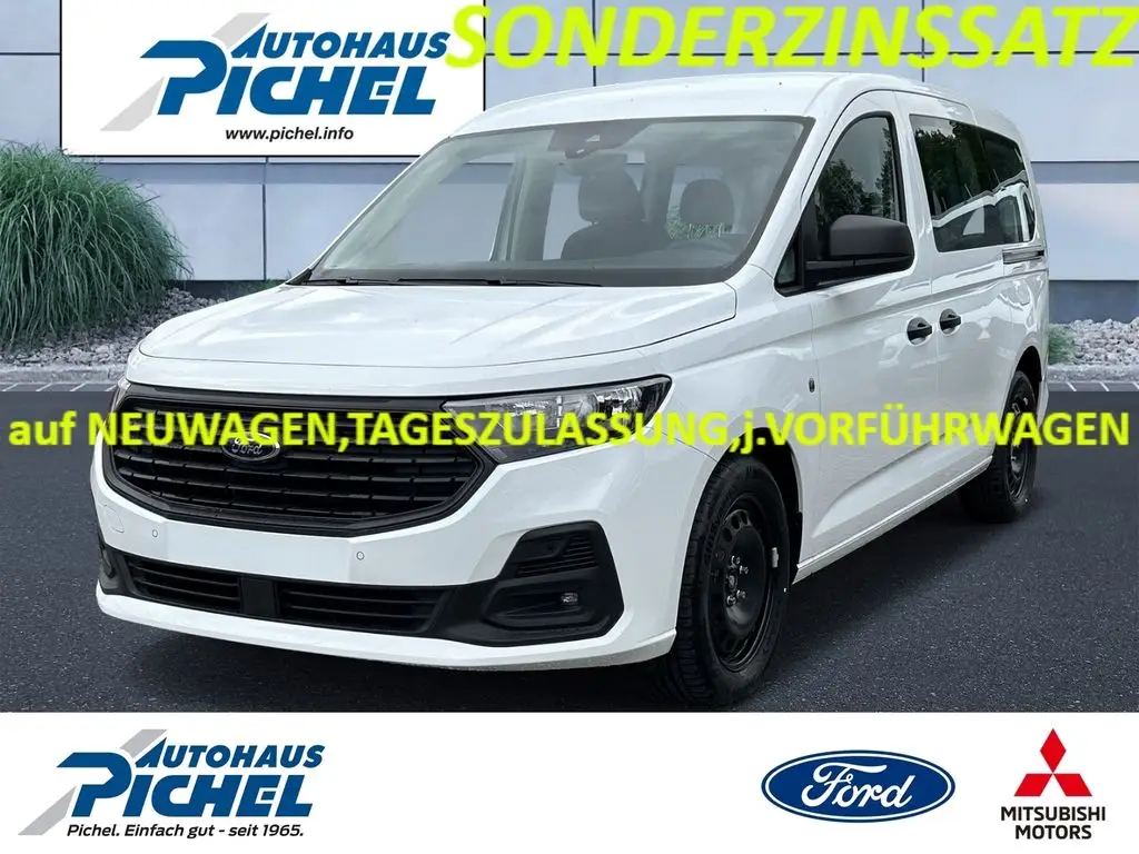 Photo 1 : Ford Tourneo 2024 Essence