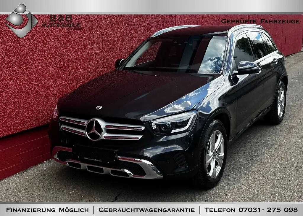 Photo 1 : Mercedes-benz Classe Glc 2021 Diesel