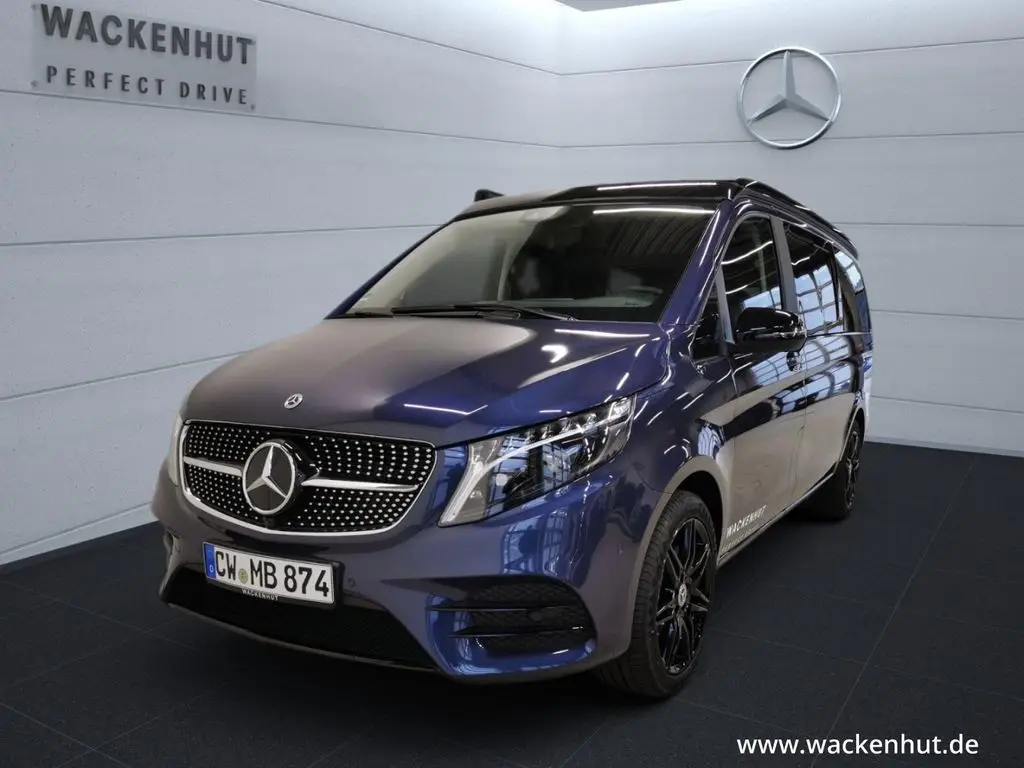 Photo 1 : Mercedes-benz Classe V 2024 Diesel