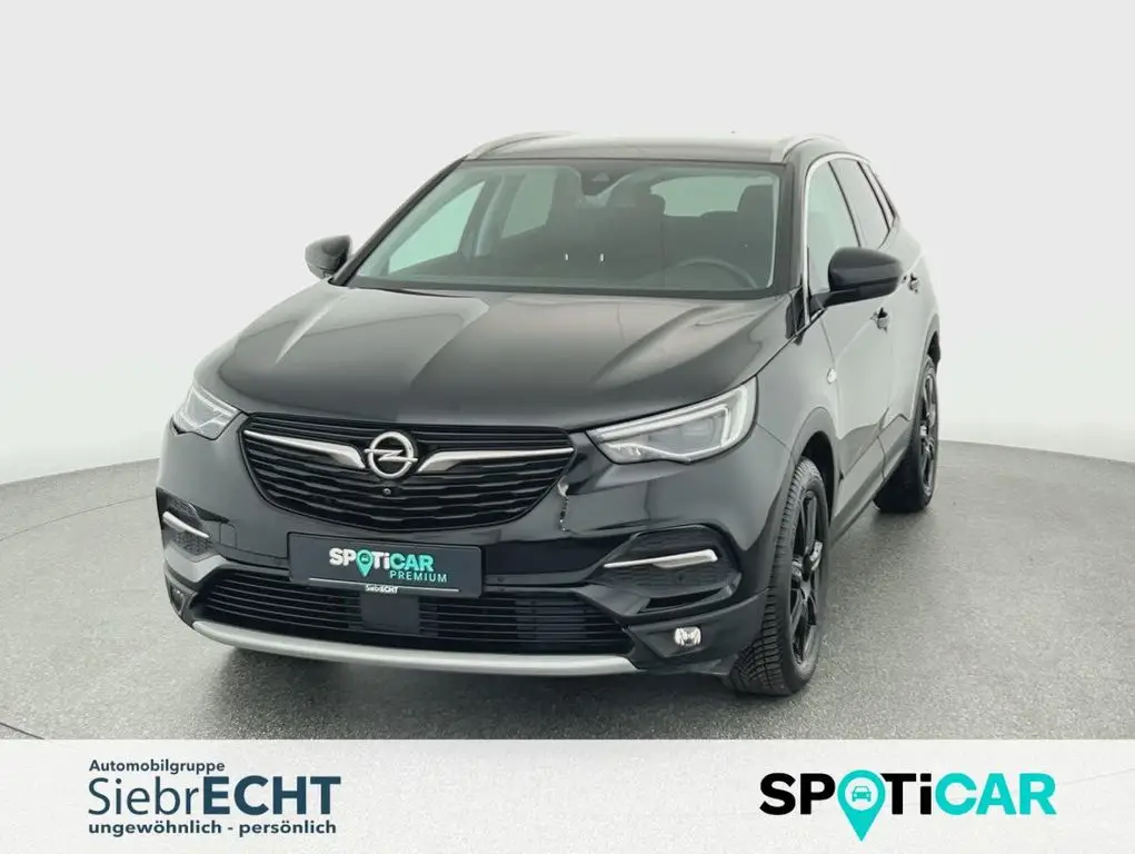 Photo 1 : Opel Grandland 2019 Diesel