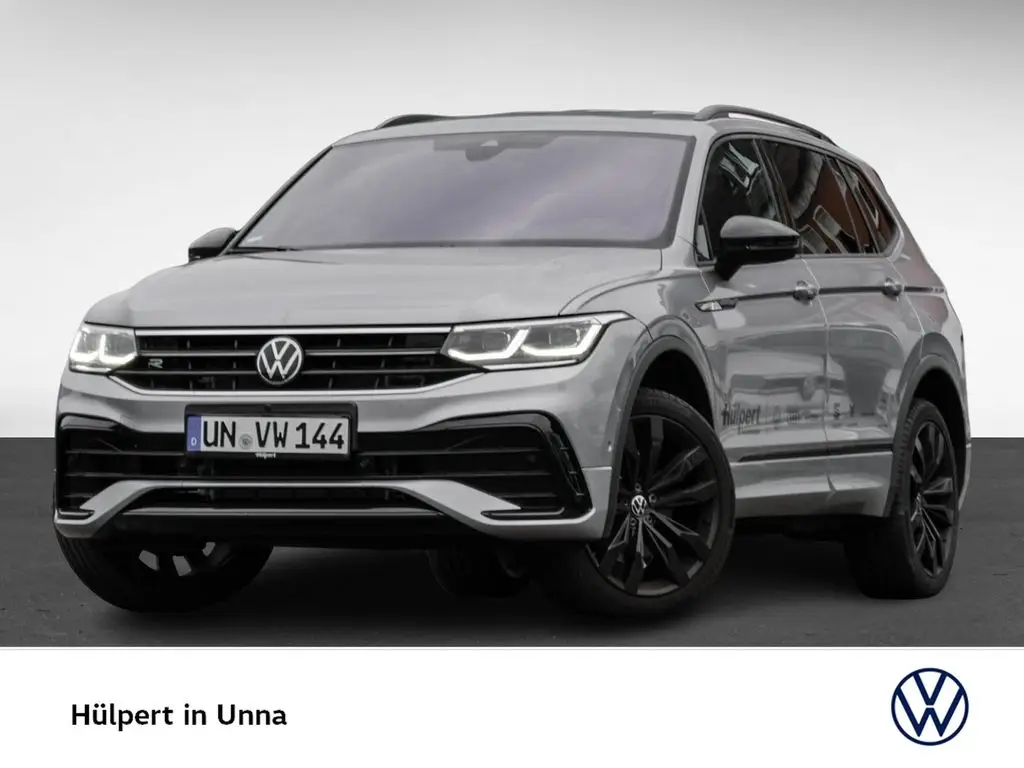 Photo 1 : Volkswagen Tiguan 2024 Petrol