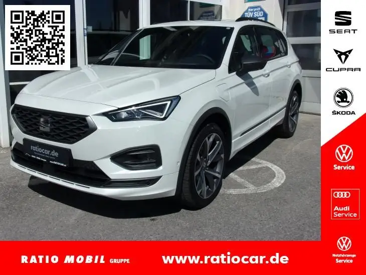 Photo 1 : Seat Tarraco 2024 Hybrid