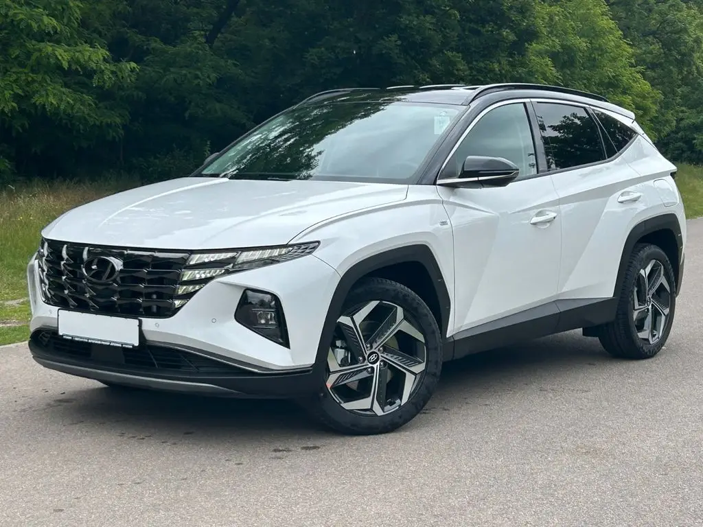 Photo 1 : Hyundai Tucson 2024 Hybride