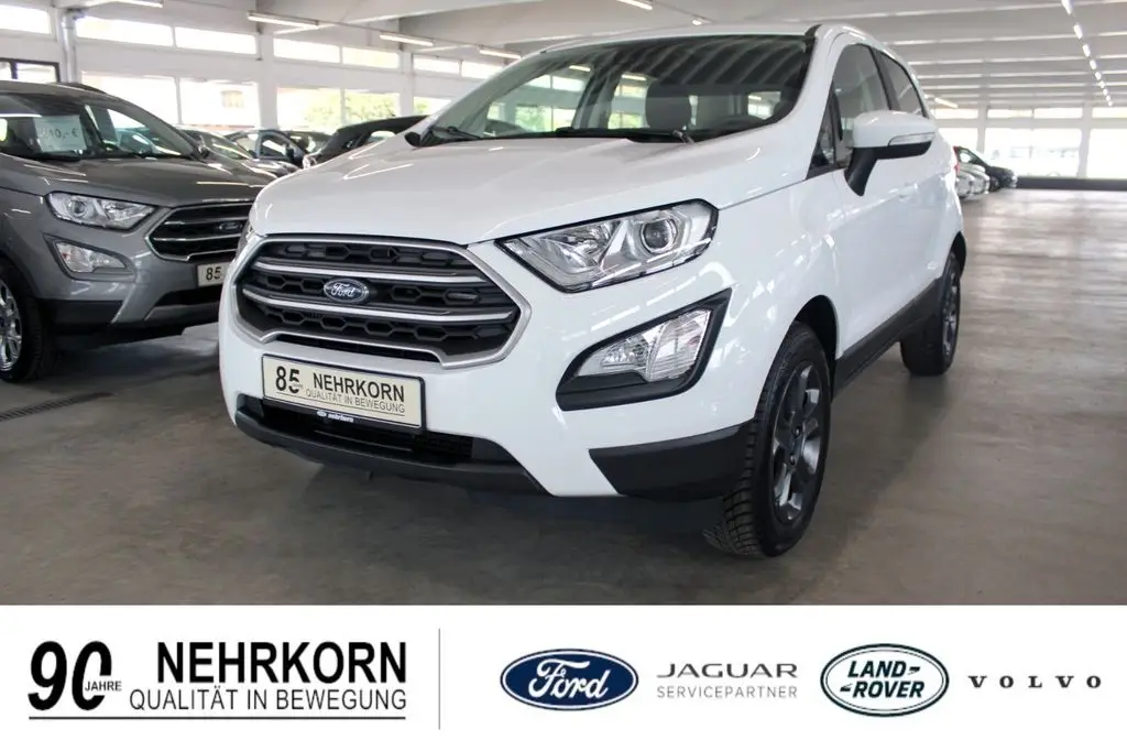 Photo 1 : Ford Ecosport 2022 Petrol