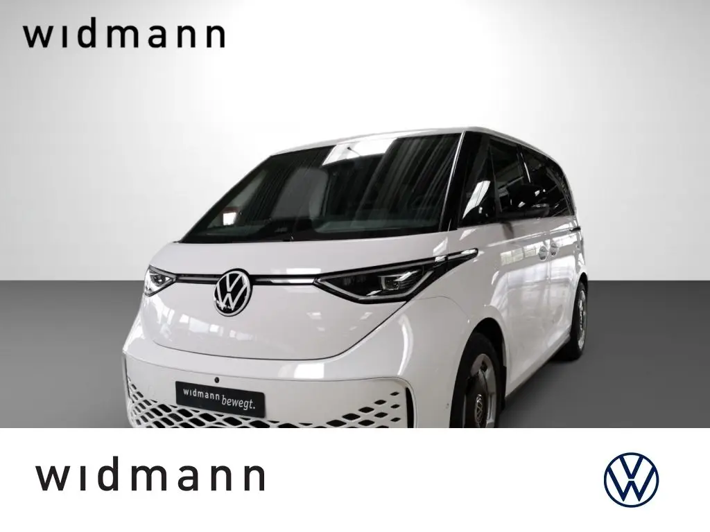 Photo 1 : Volkswagen Id. Buzz 2023 Non renseigné