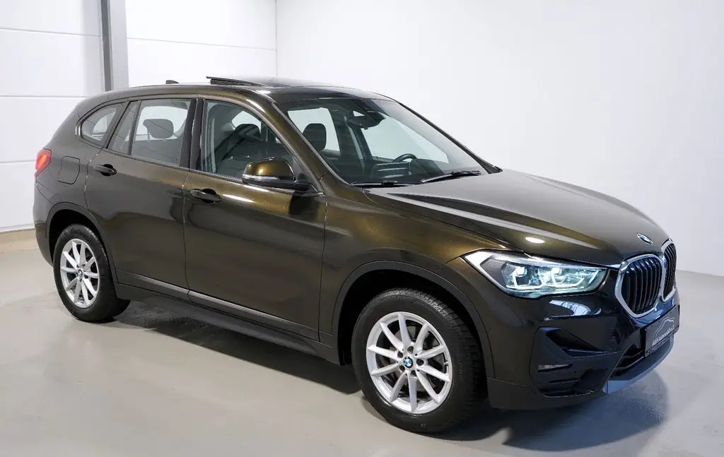 Photo 1 : Bmw X1 2020 Diesel