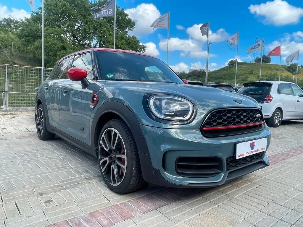 Photo 1 : Mini John Cooper Works 2022 Petrol