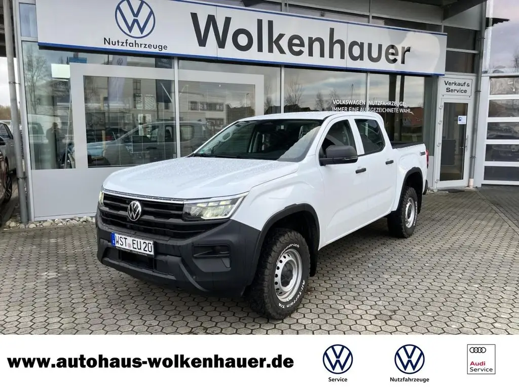 Photo 1 : Volkswagen Amarok 2023 Diesel