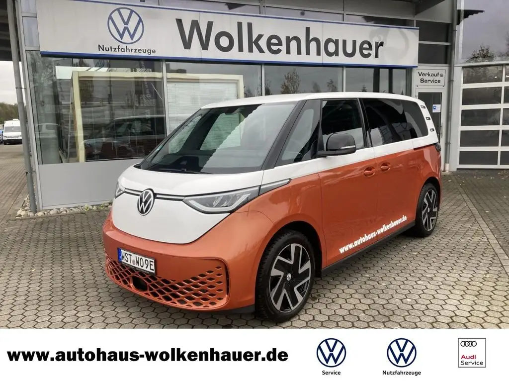 Photo 1 : Volkswagen Id. Buzz 2022 Not specified