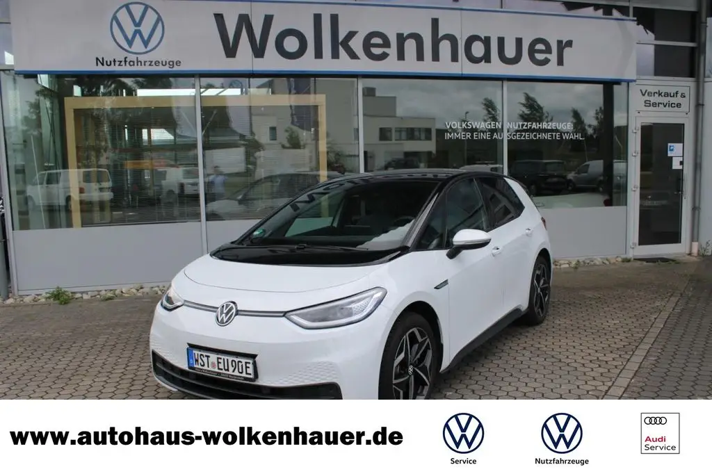 Photo 1 : Volkswagen Id.3 2023 Not specified