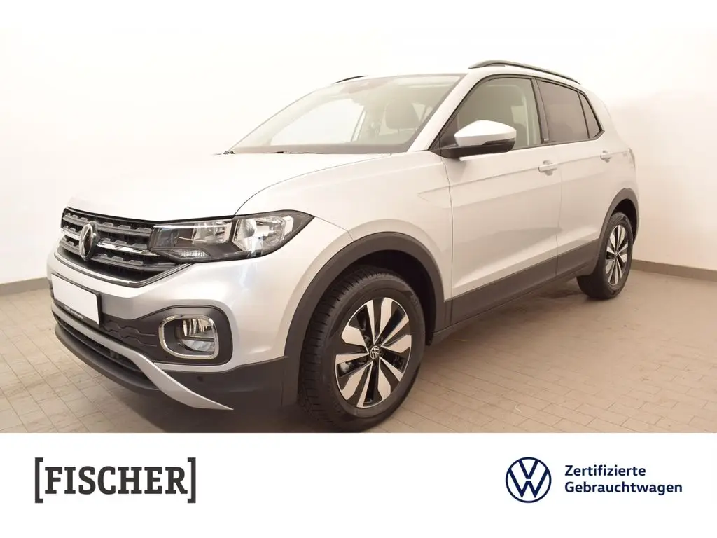 Photo 1 : Volkswagen T-cross 2023 Essence