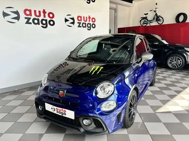 Photo 1 : Abarth 595 2021 Petrol