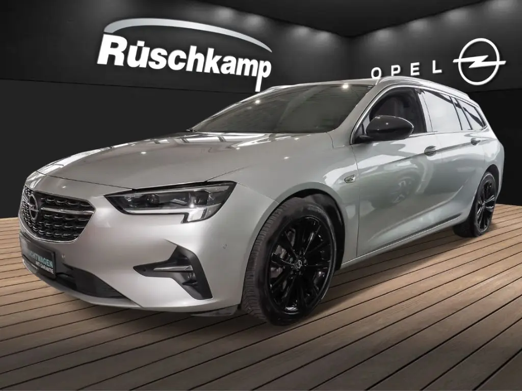 Photo 1 : Opel Insignia 2020 Diesel