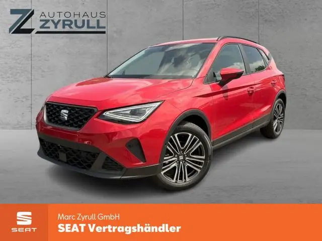 Photo 1 : Seat Arona 2024 Petrol