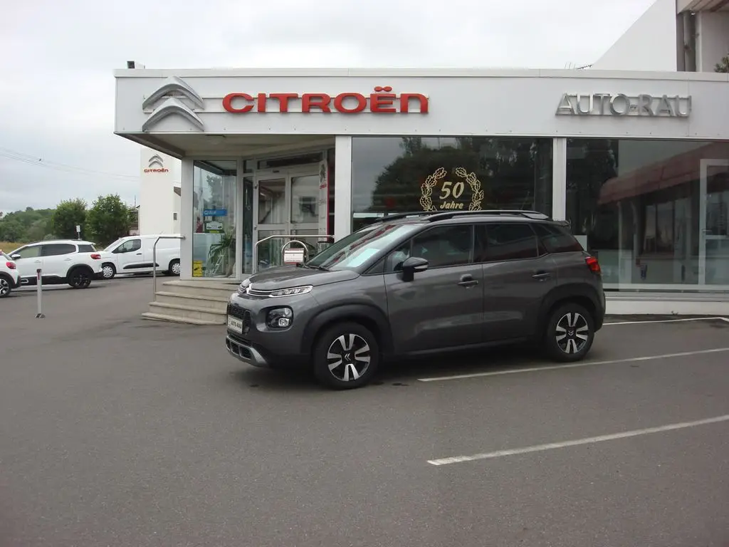 Photo 1 : Citroen C3 Aircross 2020 Essence