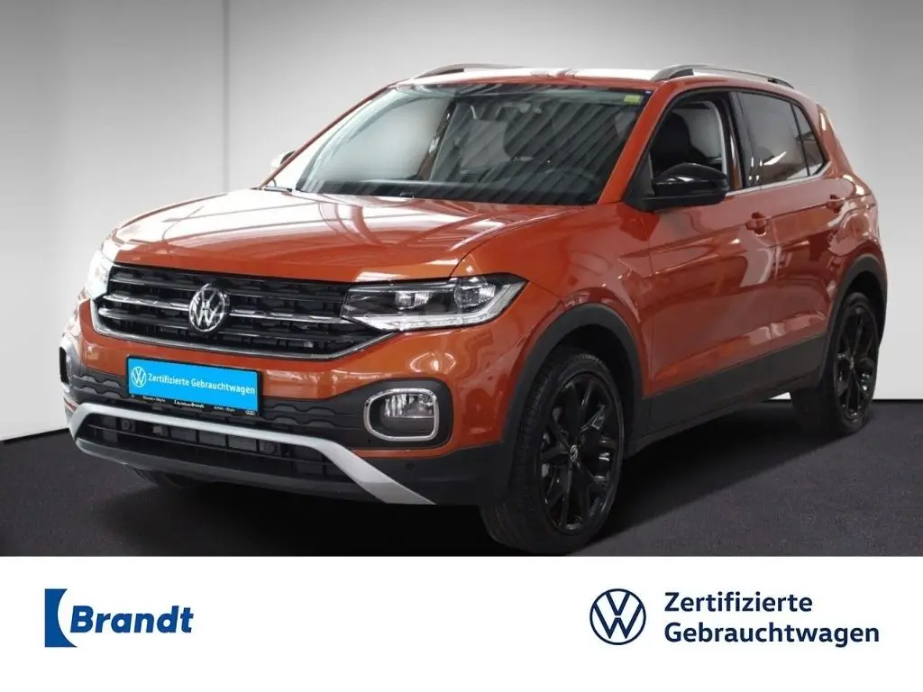 Photo 1 : Volkswagen T-cross 2023 Essence