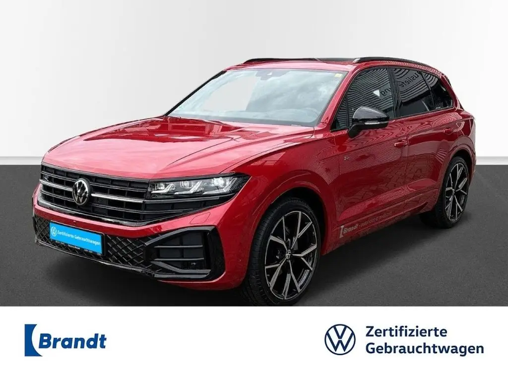 Photo 1 : Volkswagen Touareg 2023 Diesel