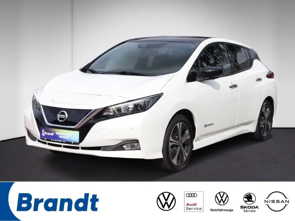 Photo 1 : Nissan Leaf 2019 Not specified