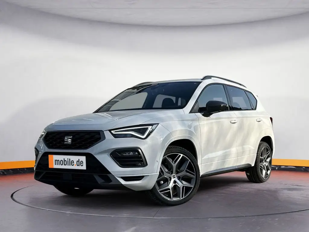 Photo 1 : Seat Ateca 2024 Diesel