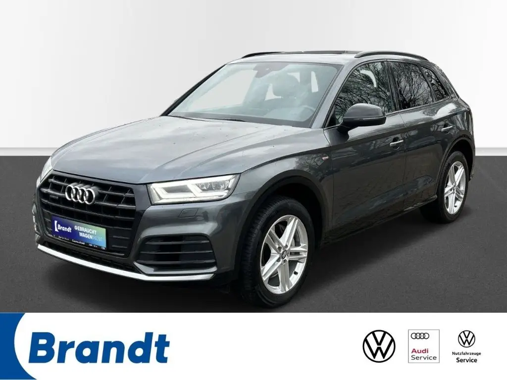 Photo 1 : Audi Q5 2020 Diesel