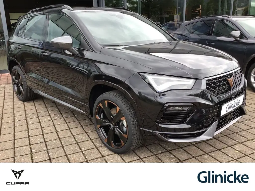 Photo 1 : Cupra Ateca 2024 Petrol