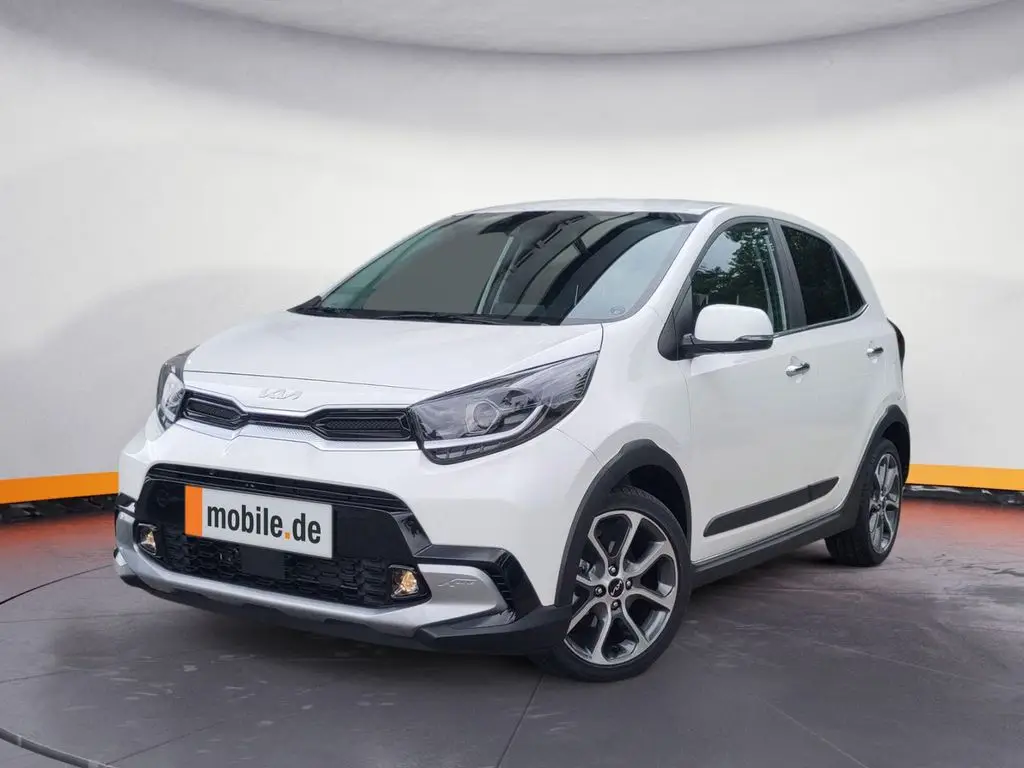 Photo 1 : Kia Picanto 2024 Essence