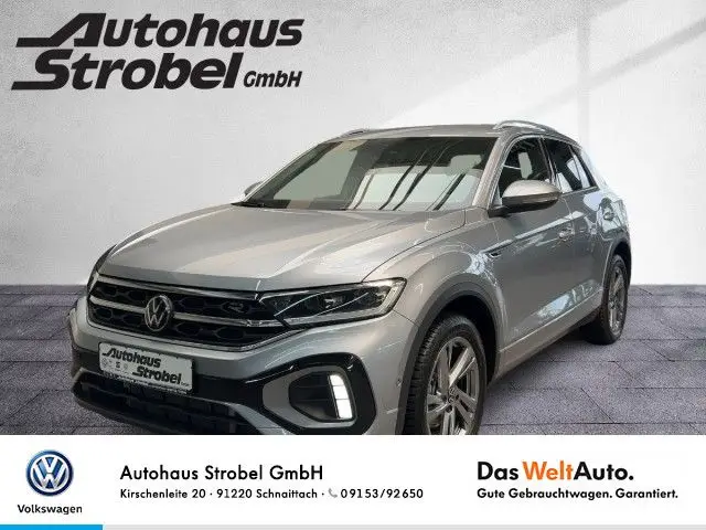 Photo 1 : Volkswagen T-roc 2023 Petrol