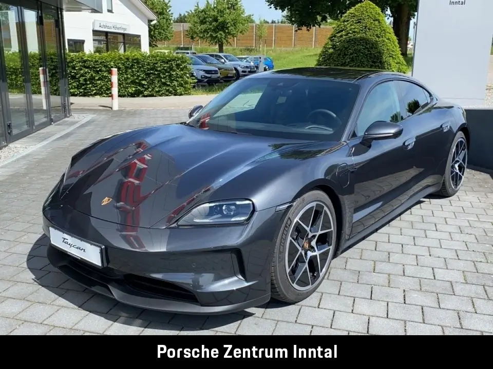 Photo 1 : Porsche Taycan 2024 Non renseigné