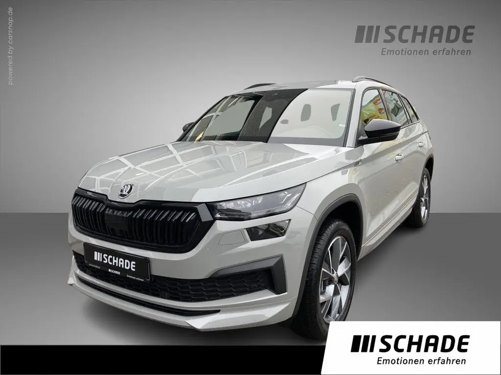 Photo 1 : Skoda Kodiaq 2024 Essence