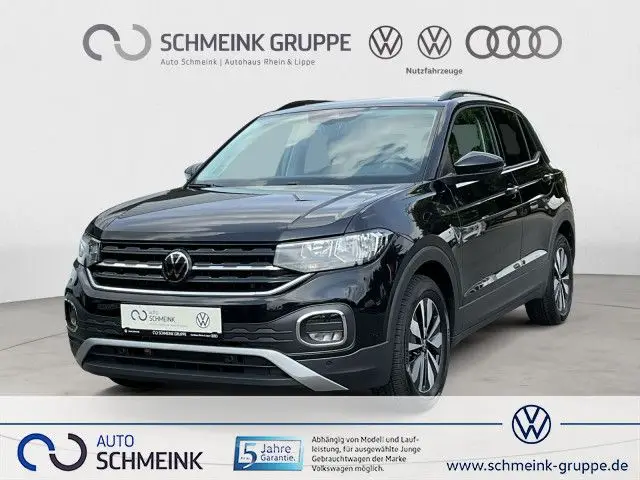 Photo 1 : Volkswagen T-cross 2023 Essence