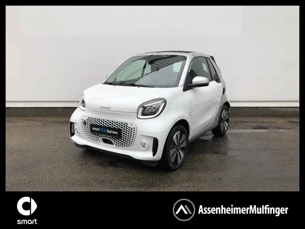 Photo 1 : Smart Fortwo 2023 Non renseigné