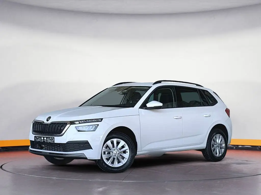 Photo 1 : Skoda Kamiq 2024 Essence