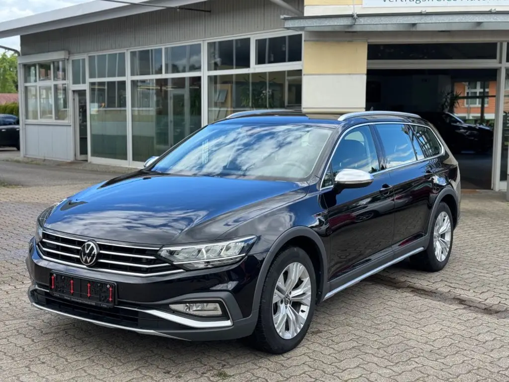 Photo 1 : Volkswagen Passat 2020 Diesel