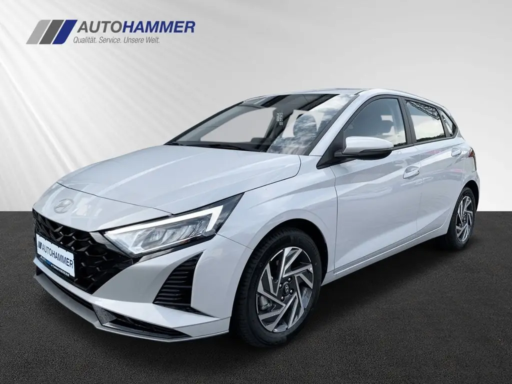 Photo 1 : Hyundai I20 2024 Essence